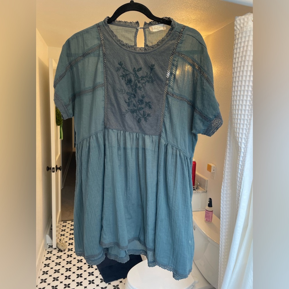 M/altar’d state dress